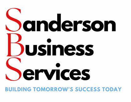 Sanderson Business Services logo